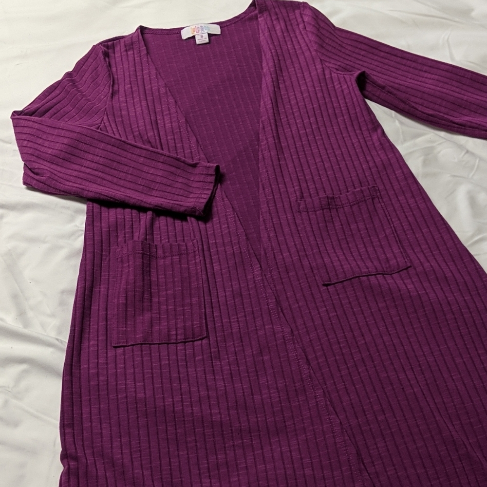 LuLaRoe Sariah Cardigsn